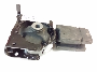 Image of INSULATOR, ENGINE MOUNTING, FRONT(FOR TRANSVERSE ENGINE) image for your 2004 TOYOTA MATRIX